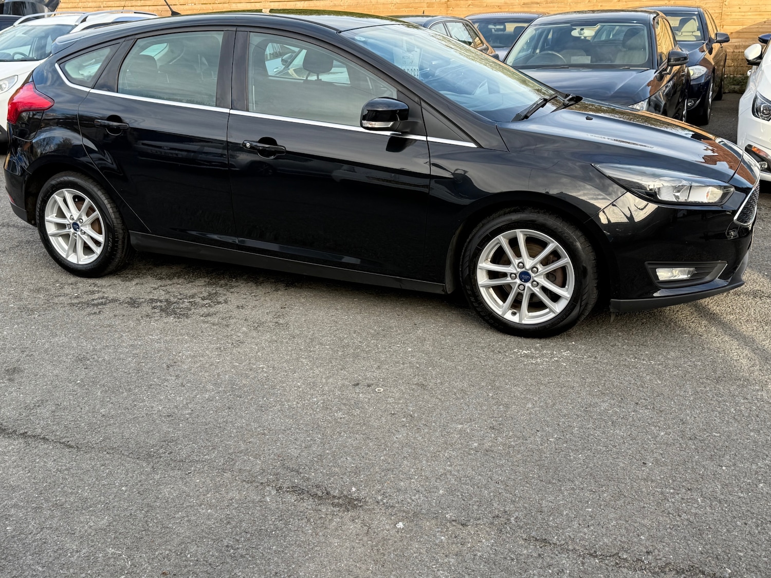 Used Ford Focus 2015 for sale - 76355367: Photo 13