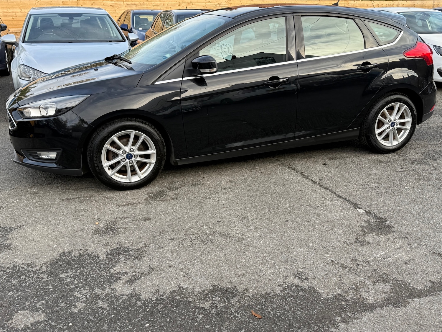 Used Ford Focus 2015 for sale - 76355367: Photo 14