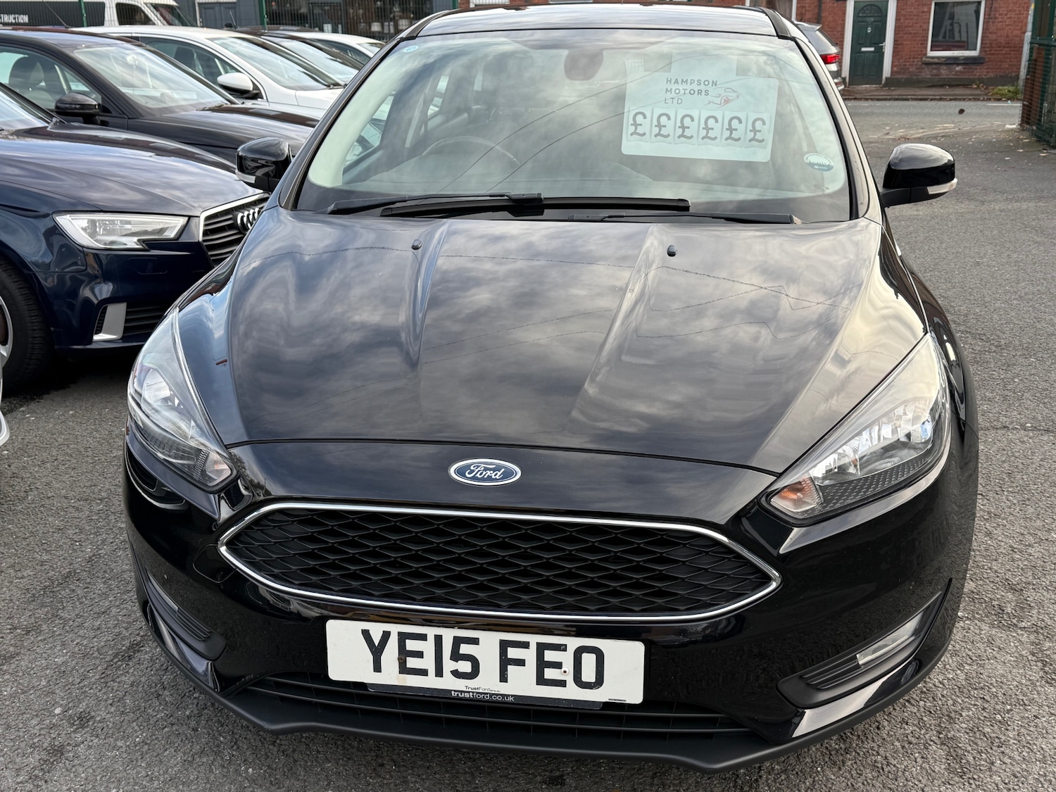 Used Ford Focus 2015 for sale - 76355367: Photo 15