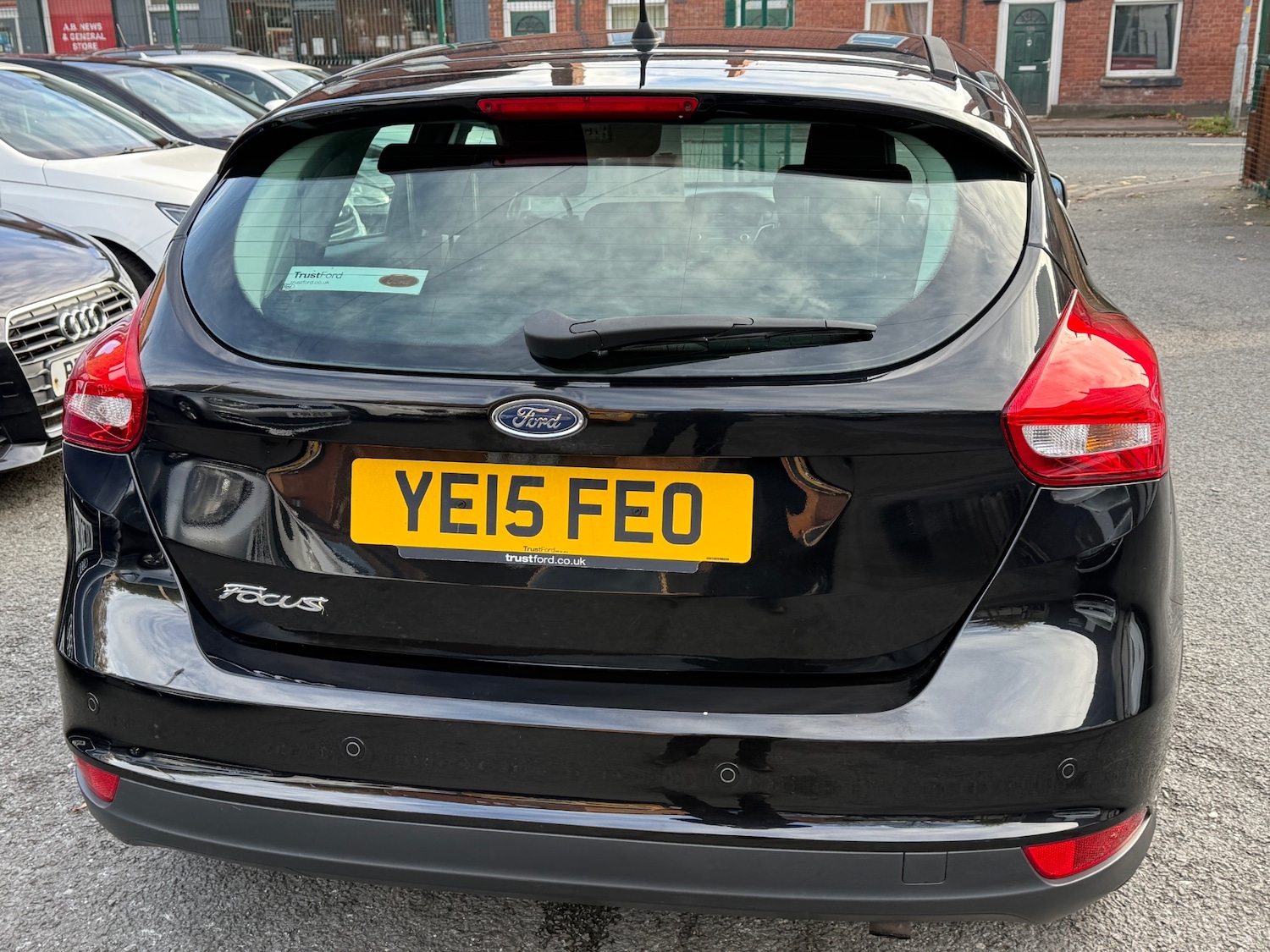 Used Ford Focus 2015 for sale - 76355367: Photo 16