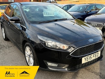Used Ford Focus 2015 for sale - 76355367: Photo