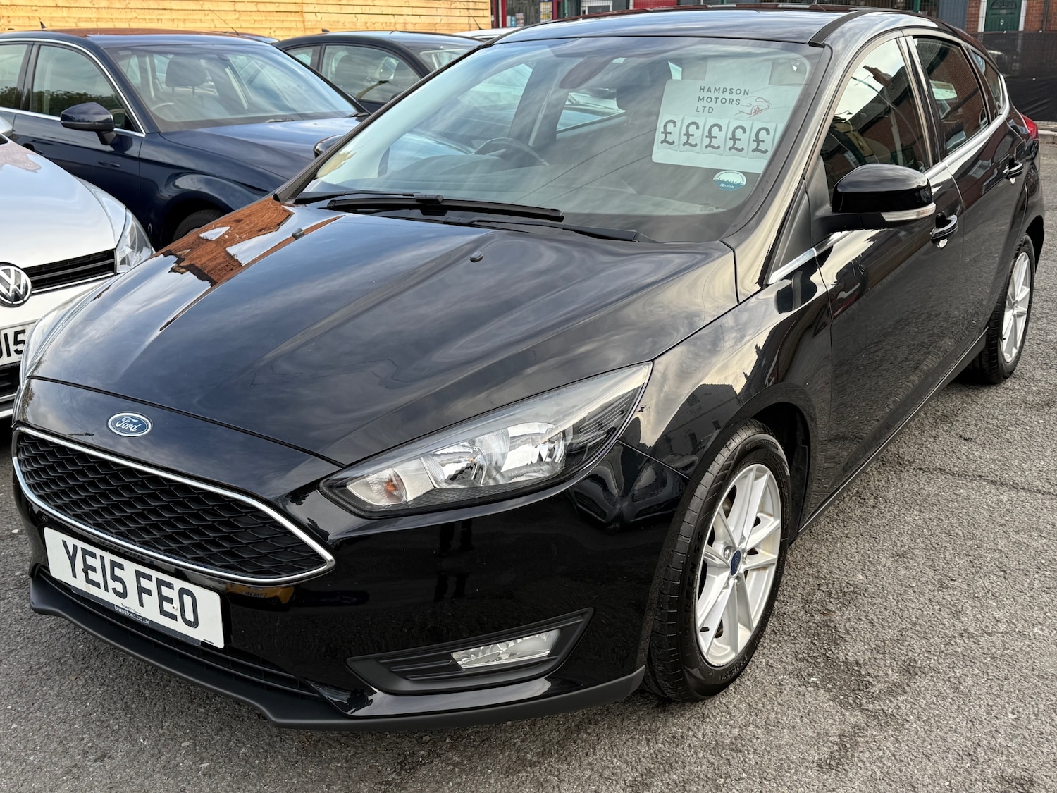 Used Ford Focus 2015 for sale - 76355367: Photo 2