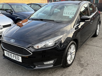 Used Ford Focus 2015 for sale - 76355367: Photo