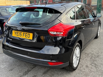 Used Ford Focus 2015 for sale - 76355367: Photo