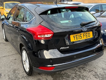 Used Ford Focus 2015 for sale - 76355367: Photo
