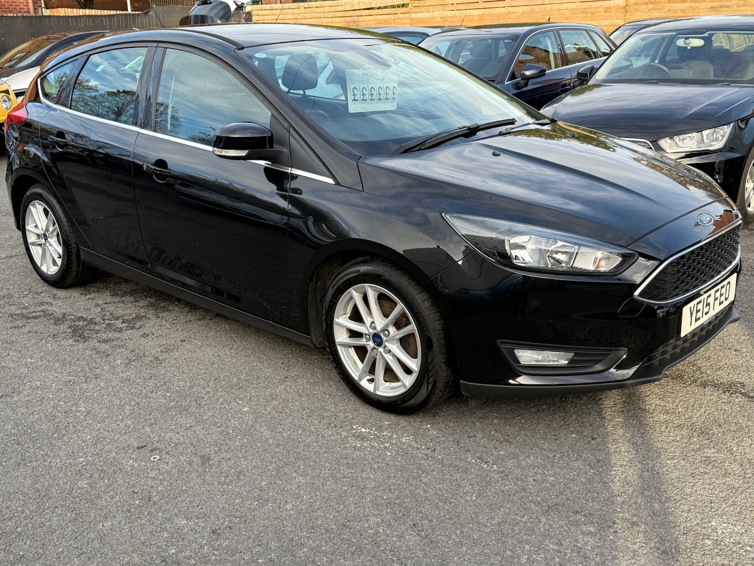 Used Ford Focus 2015 for sale - 76355367: Photo 9