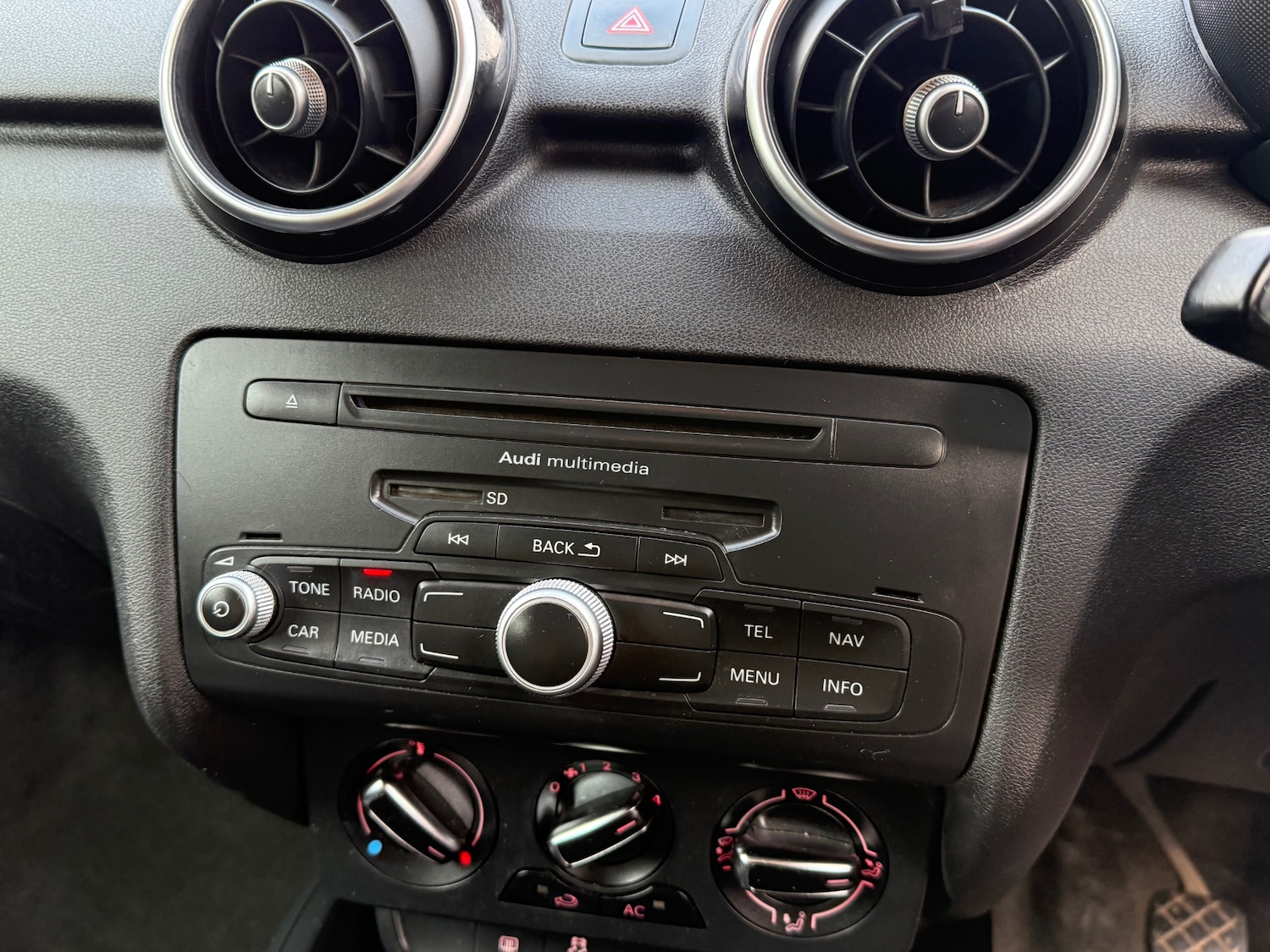 Vehicle 22