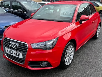 Used Audi A1 2013 for sale - 75773545: Photo
