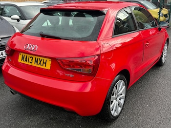 Used Audi A1 2013 for sale - 75773545: Photo