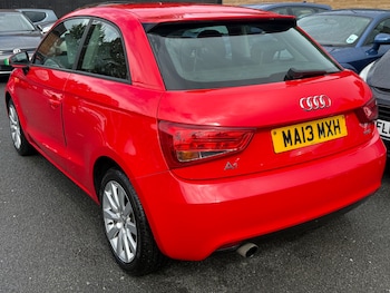 Used Audi A1 2013 for sale - 75773545: Photo