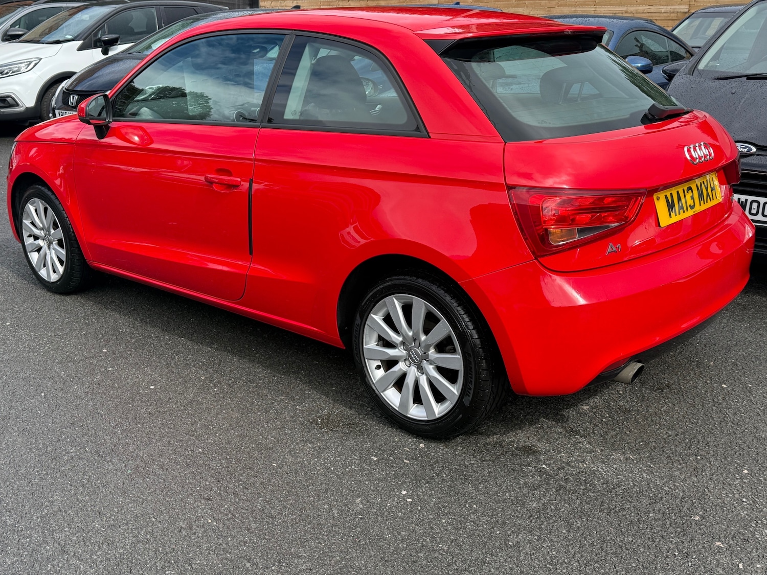 Vehicle 8