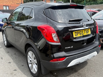 Used Vauxhall Mokka X 2017 for sale - 79129997: Photo