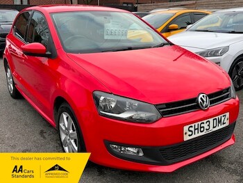 Used Volkswagen Polo 2013 for sale - 78030875: Photo