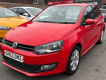 Used Volkswagen Polo 2013 for sale - 78030875: Photo