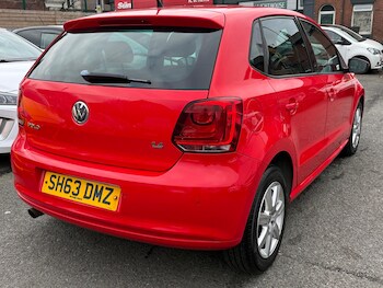 Used Volkswagen Polo 2013 for sale - 78030875: Photo