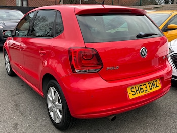 Used Volkswagen Polo 2013 for sale - 78030875: Photo