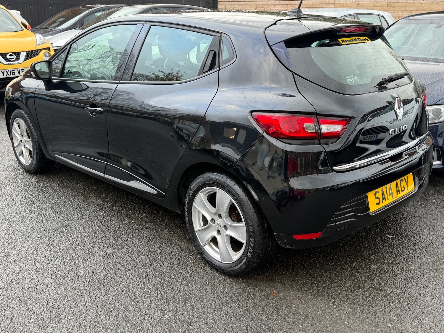 Used Renault Clio 2014 for sale - 76427837: Photo 12