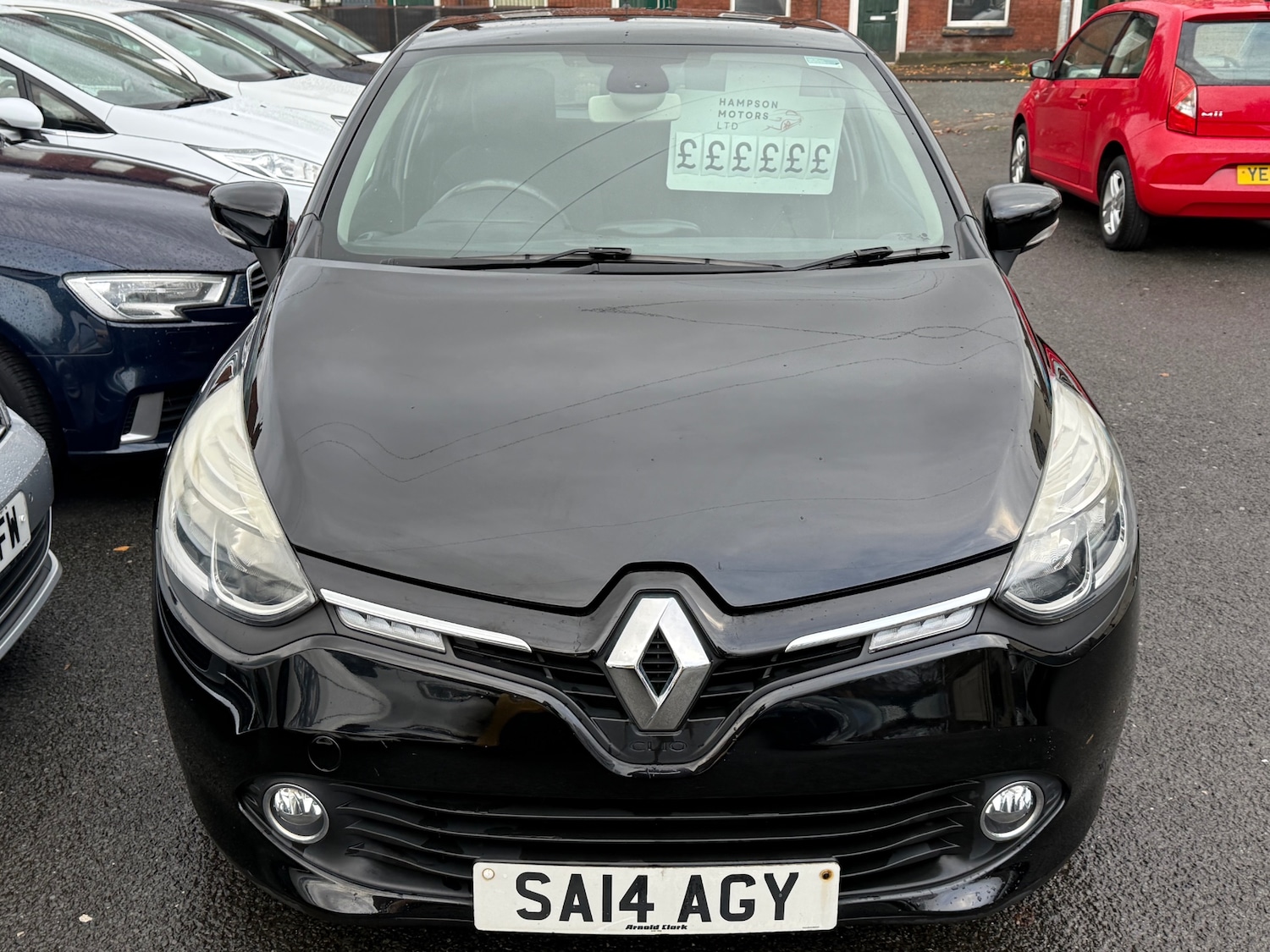 Used Renault Clio 2014 for sale - 76427837: Photo 13