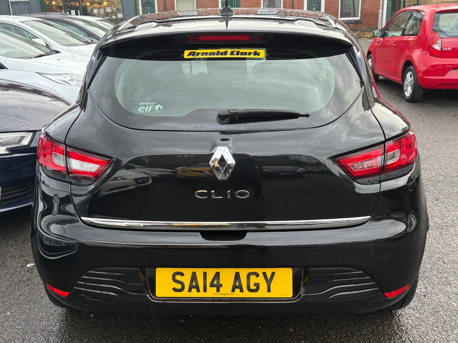 Used Renault Clio 2014 for sale - 76427837: Photo 14