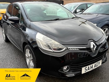 Used Renault Clio 2014 for sale - 76427837: Photo