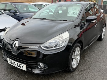 Used Renault Clio 2014 for sale - 76427837: Photo