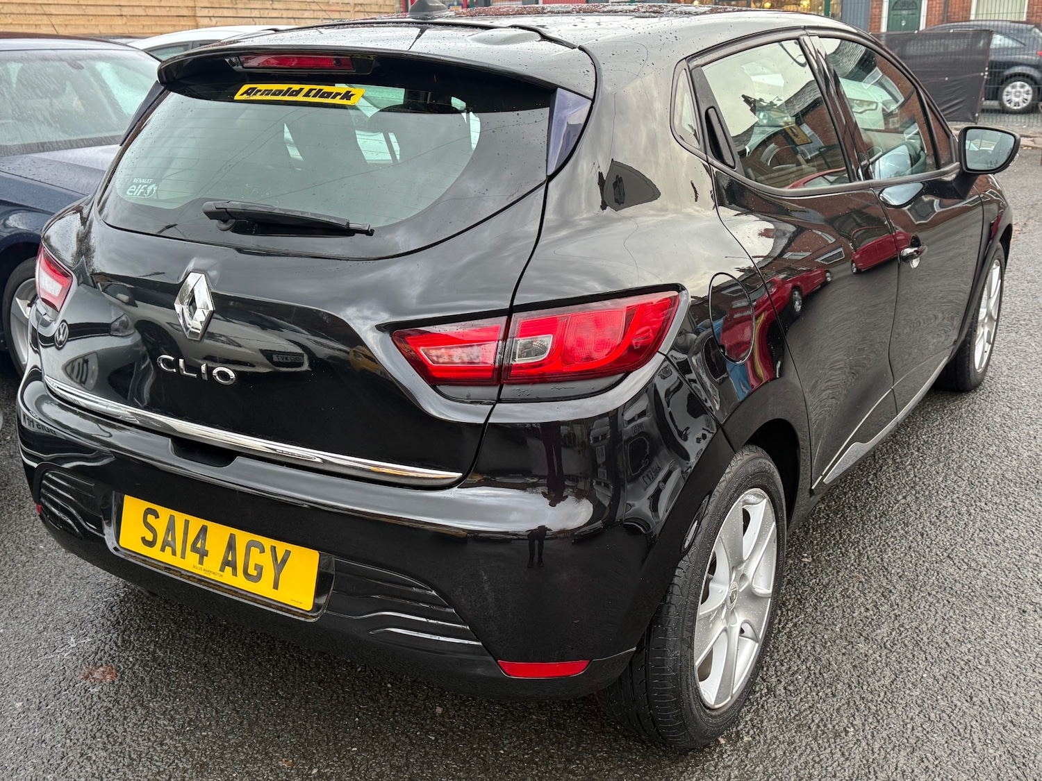 Used Renault Clio 2014 for sale - 76427837: Photo 3