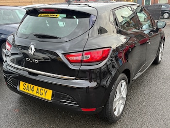 Used Renault Clio 2014 for sale - 76427837: Photo