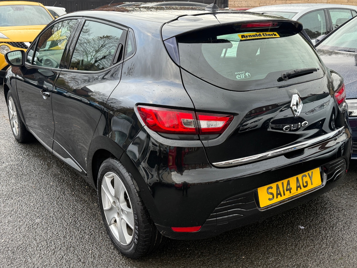 Used Renault Clio 2014 for sale - 76427837: Photo 4