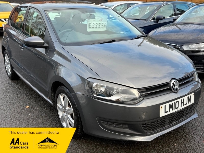 Used Volkswagen Polo 2010 for sale - 76382687: Photo 1