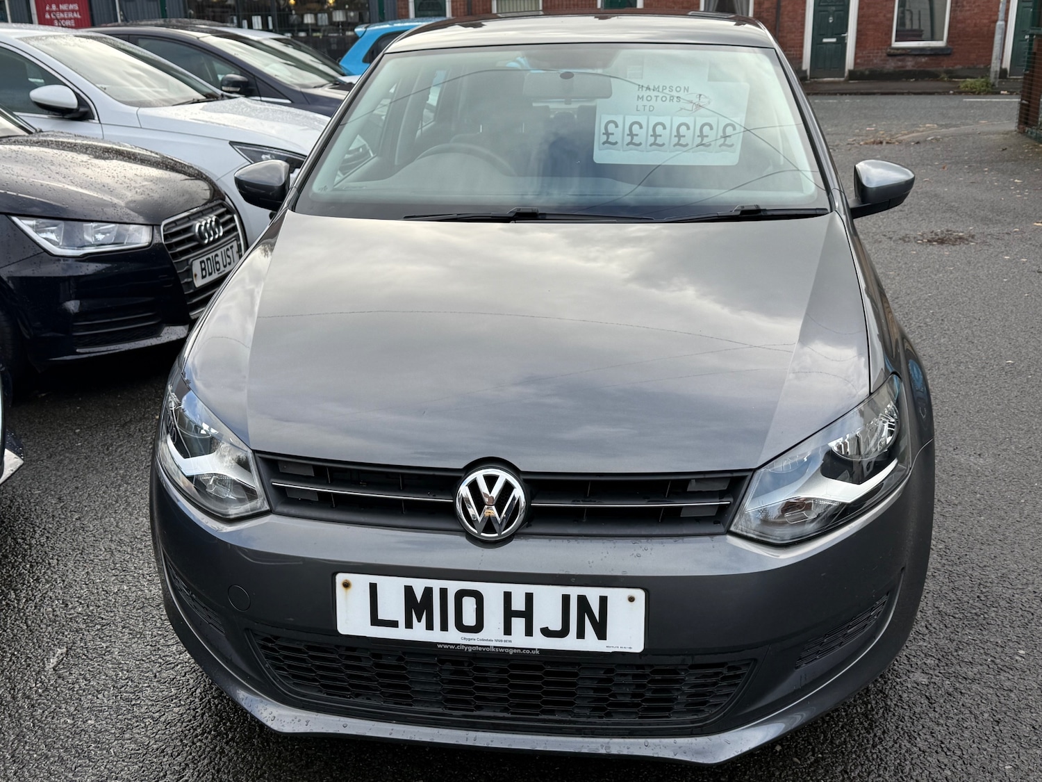 Used Volkswagen Polo 2010 for sale - 76382687: Photo 15