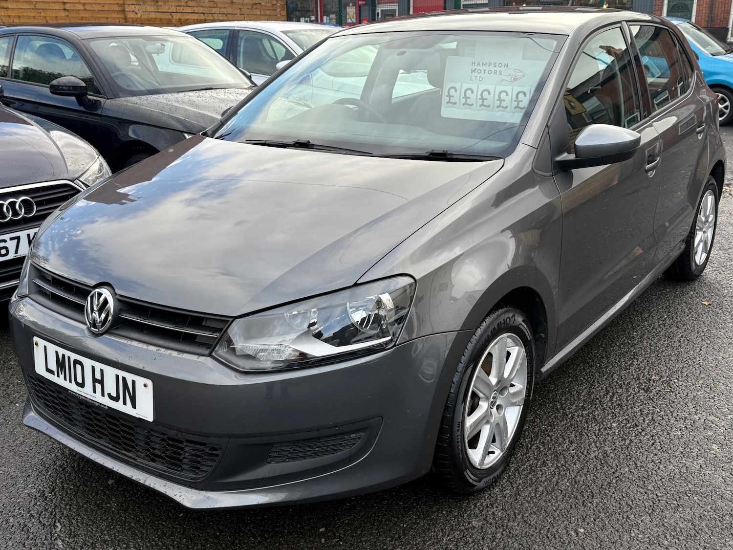 Used Volkswagen Polo 2010 for sale - 76382687: Photo 2
