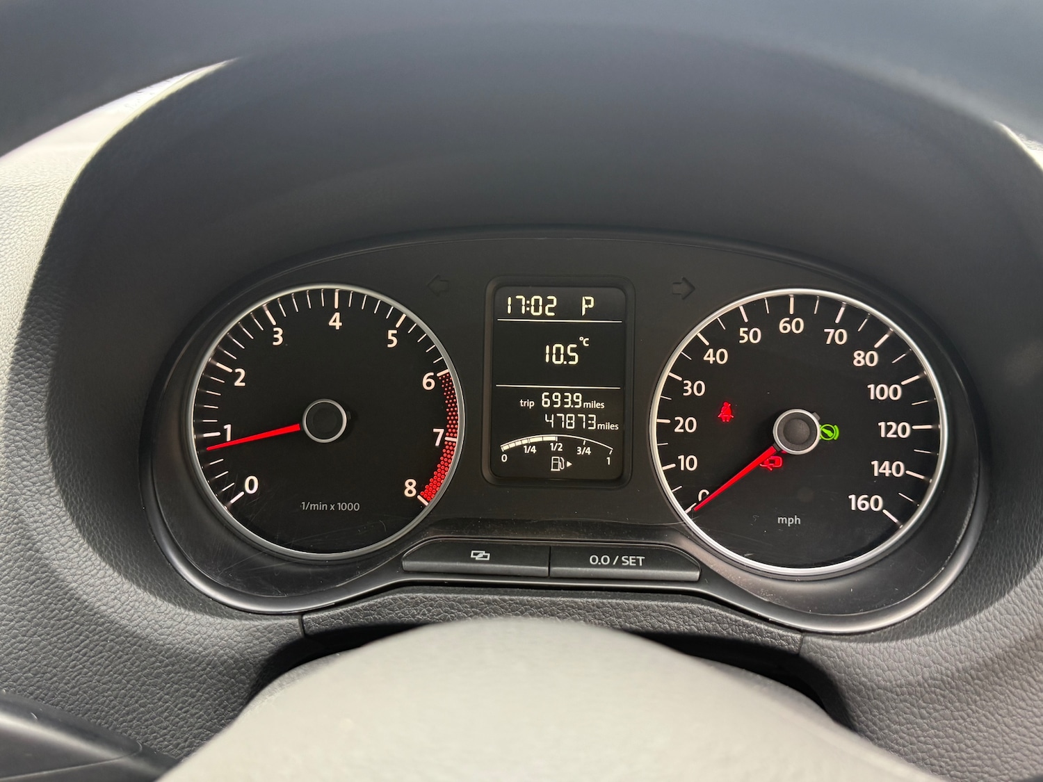 Used Volkswagen Polo 2010 for sale - 76382687: Photo 20