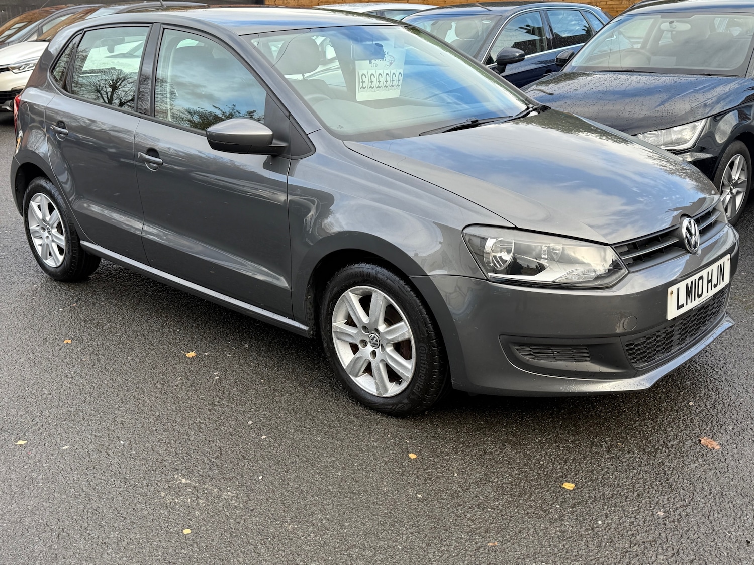 Used Volkswagen Polo 2010 for sale - 76382687: Photo 9