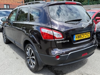 Used Nissan Qashqai+2 2013 for sale - 79089097: Photo
