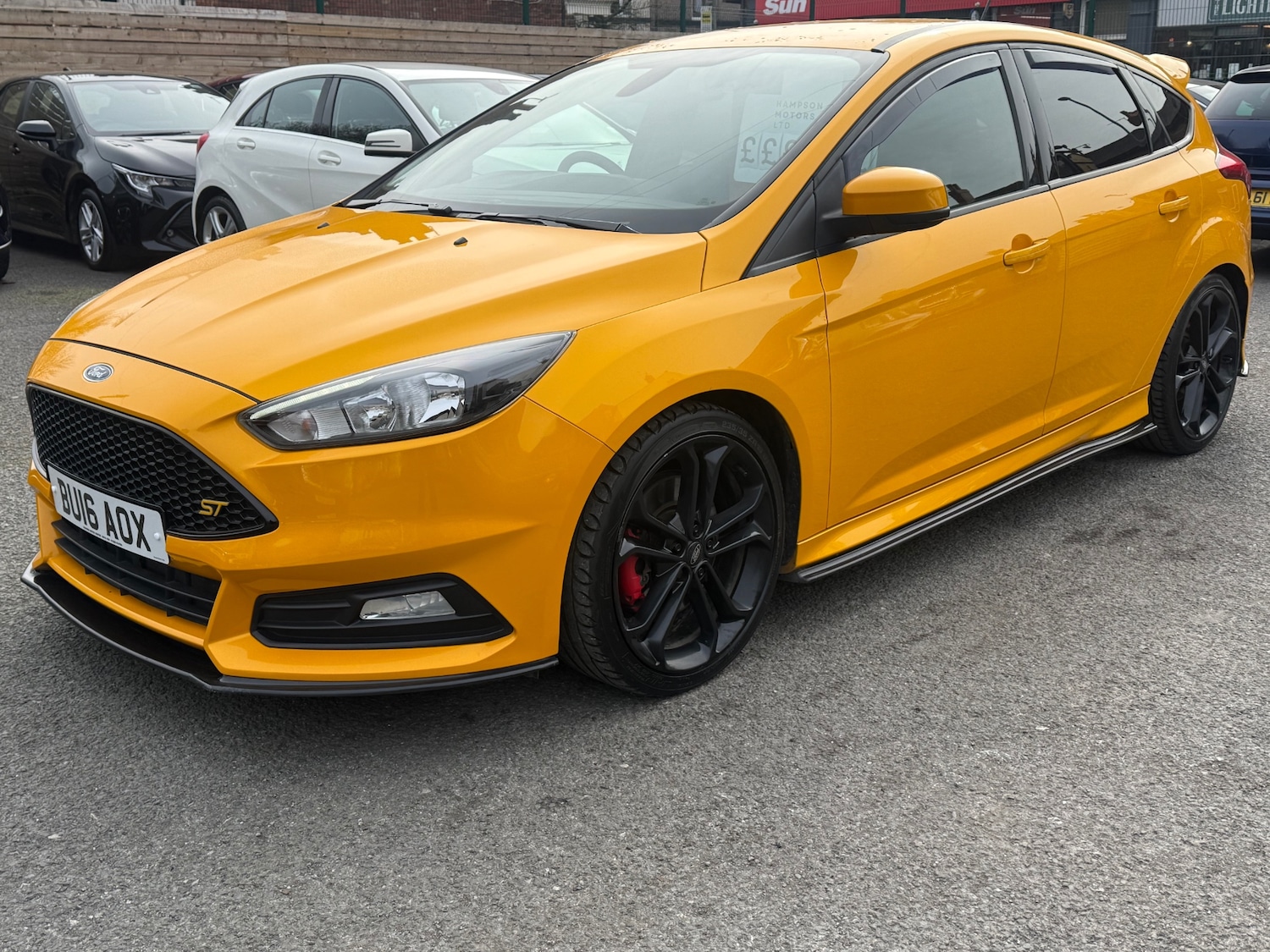 Used Ford Focus 2016 for sale - 77934615: Photo 10