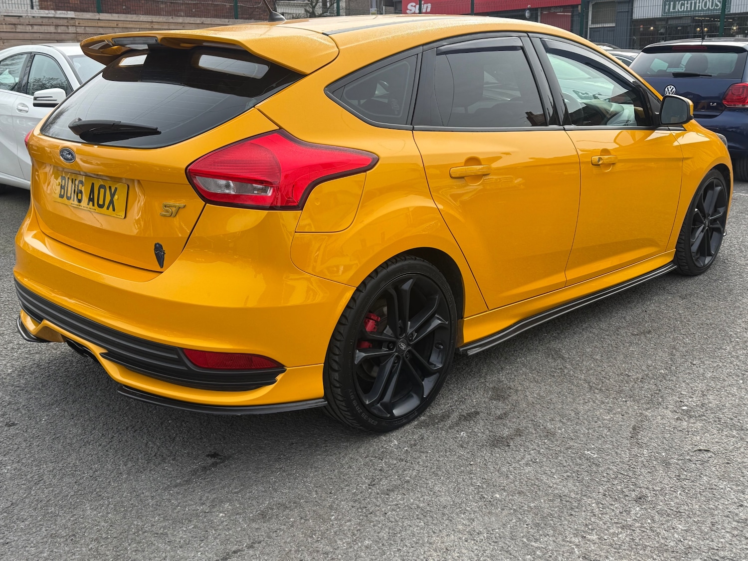 Used Ford Focus 2016 for sale - 77934615: Photo 11