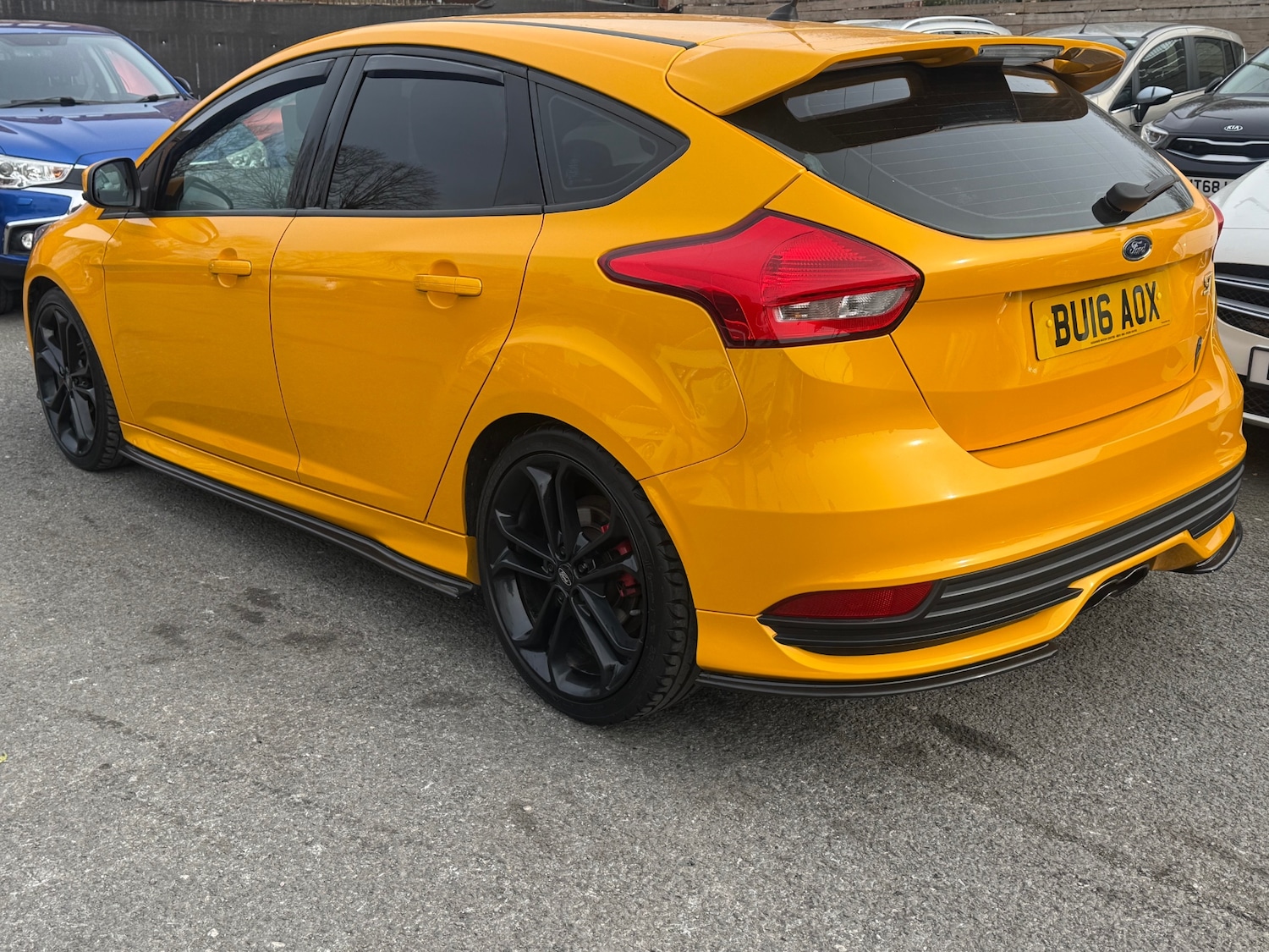 Used Ford Focus 2016 for sale - 77934615: Photo 12