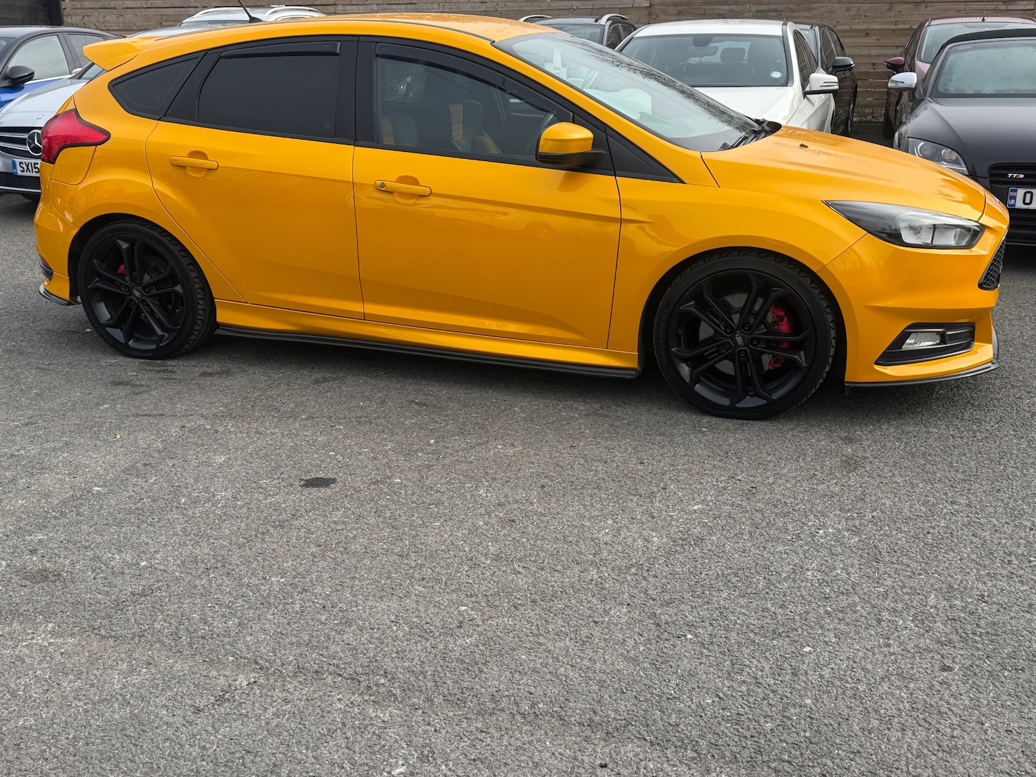 Used Ford Focus 2016 for sale - 77934615: Photo 13