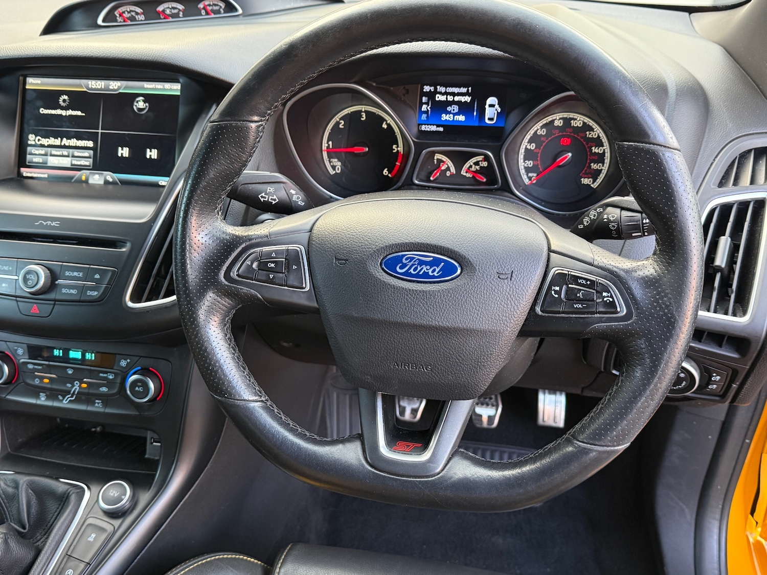 Used Ford Focus 2016 for sale - 77934615: Photo 17