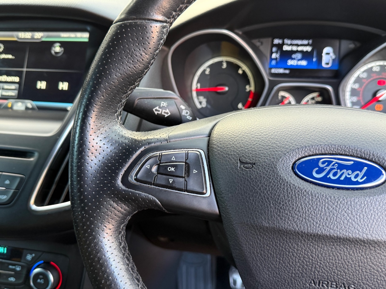 Used Ford Focus 2016 for sale - 77934615: Photo 18