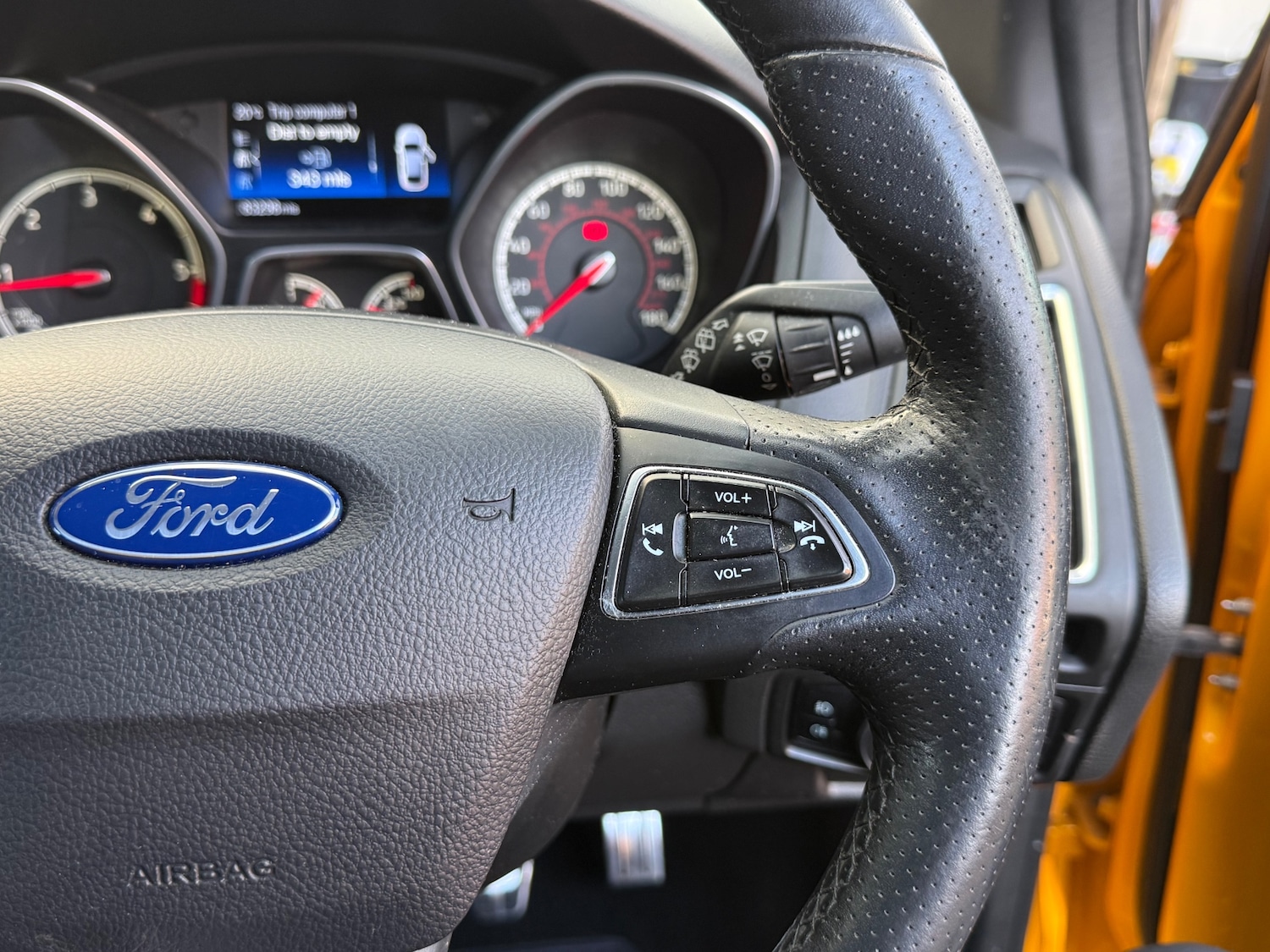 Used Ford Focus 2016 for sale - 77934615: Photo 19