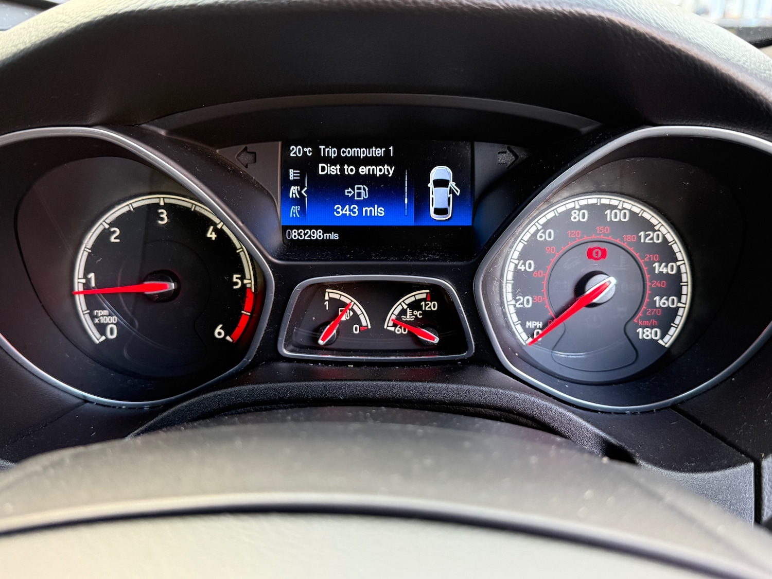 Used Ford Focus 2016 for sale - 77934615: Photo 21