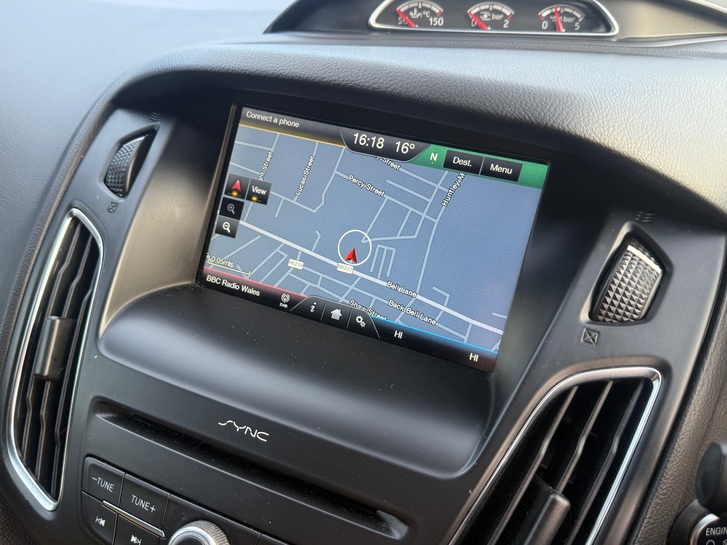 Used Ford Focus 2016 for sale - 77934615: Photo 23