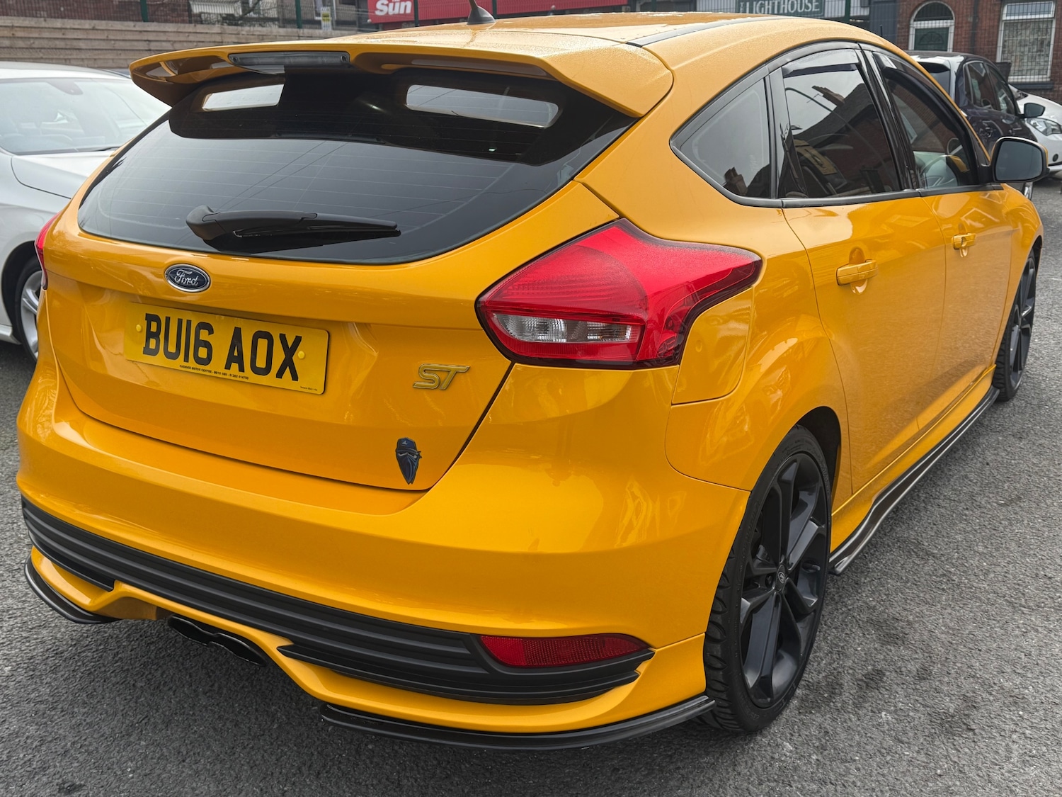 Used Ford Focus 2016 for sale - 77934615: Photo 3