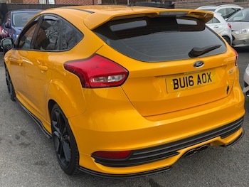 Used Ford Focus 2016 for sale - 77934615: Photo