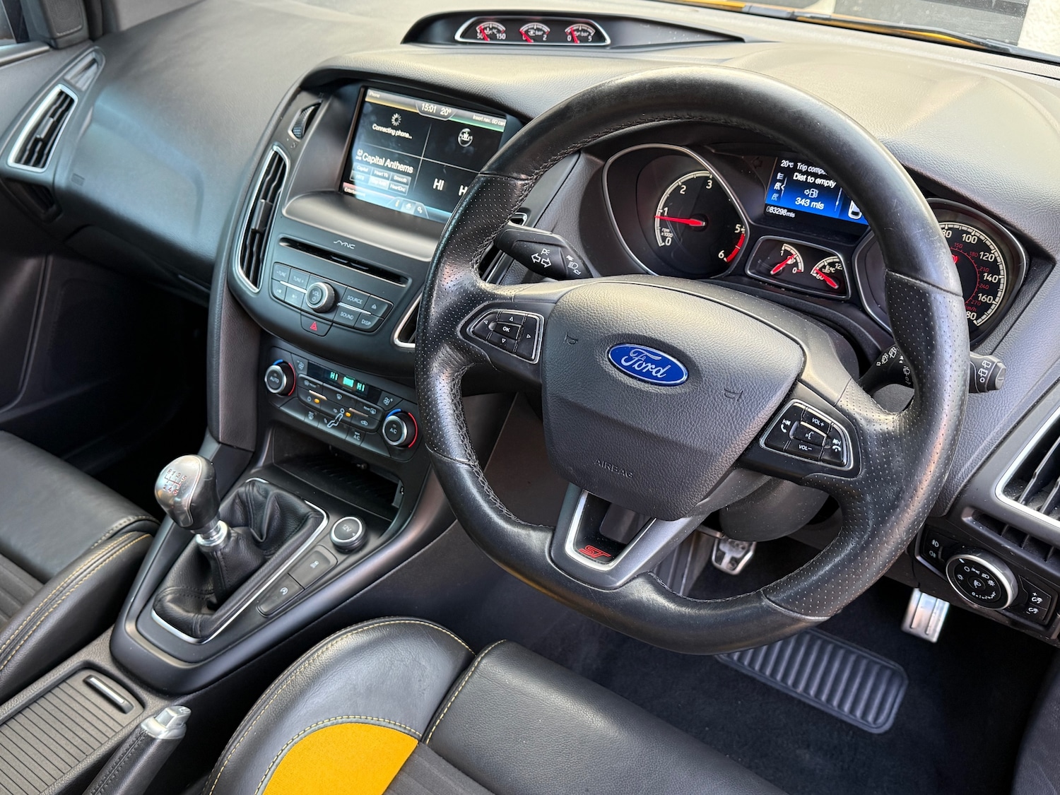 Used Ford Focus 2016 for sale - 77934615: Photo 5