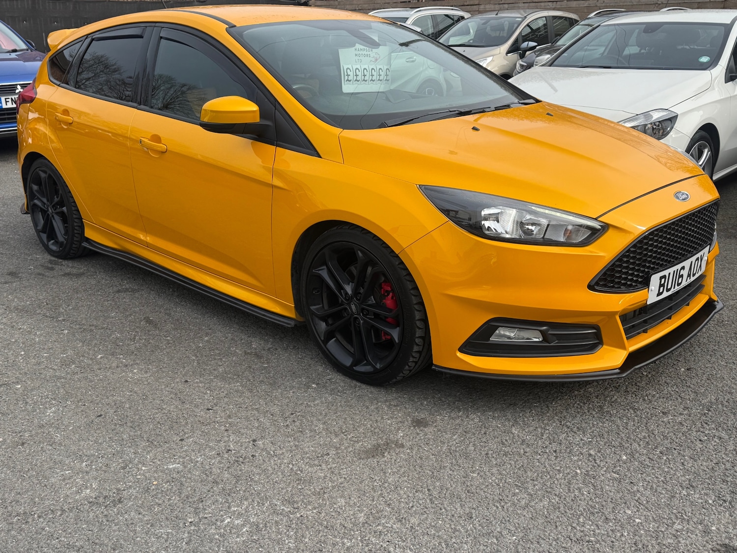Used Ford Focus 2016 for sale - 77934615: Photo 9