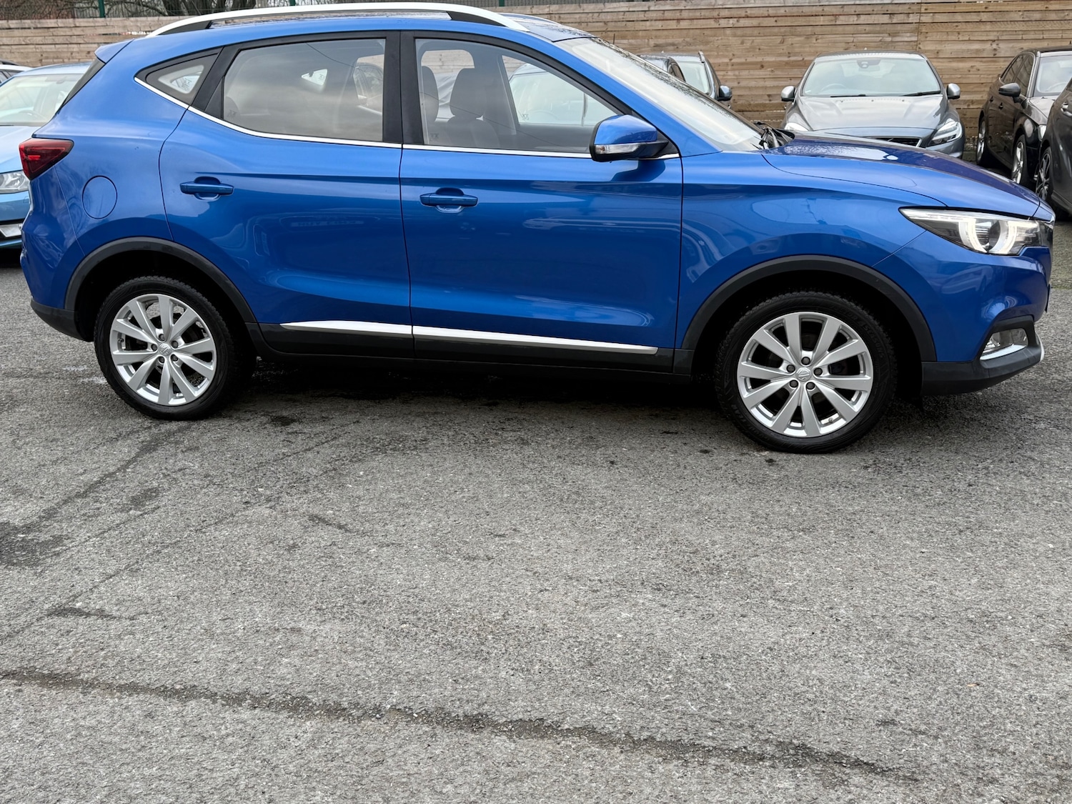 Used MG MG ZS 2018 for sale - 77368761: Photo 11