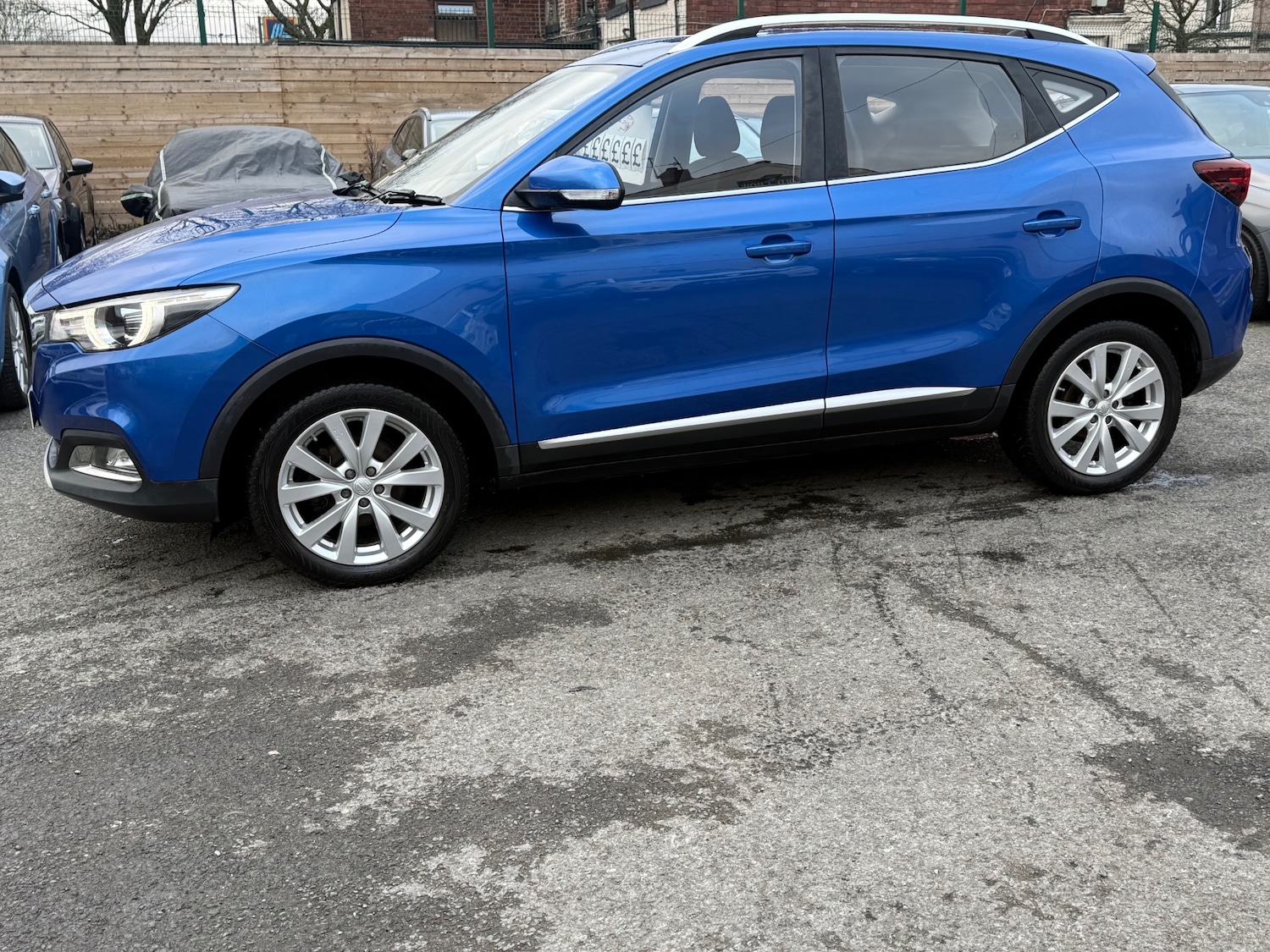 Used MG MG ZS 2018 for sale - 77368761: Photo 12