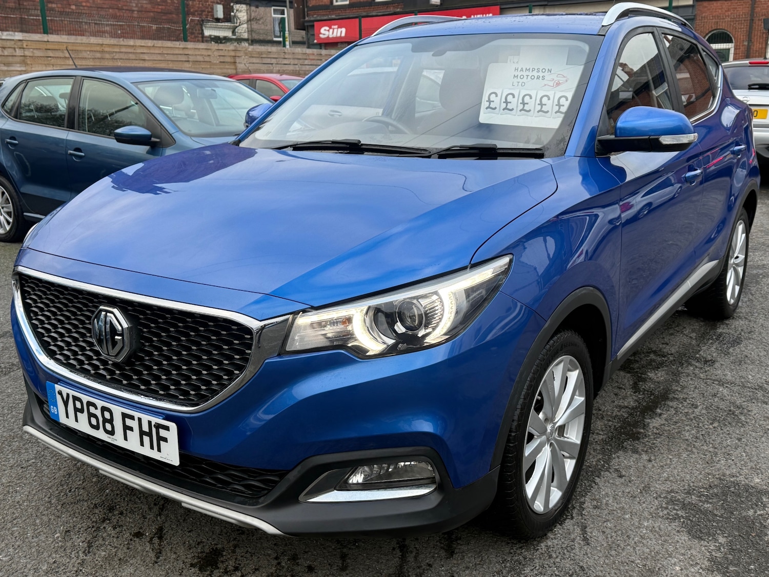 Used MG MG ZS 2018 for sale - 77368761: Photo 2